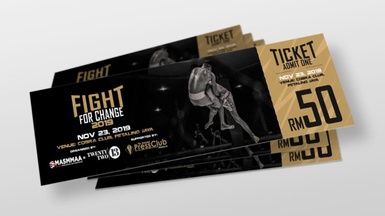 Fight For Change 2019 tickets