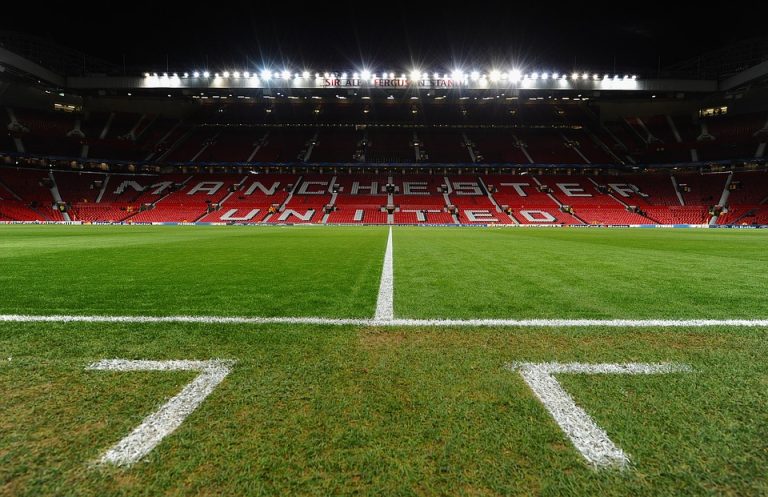 Old Trafford