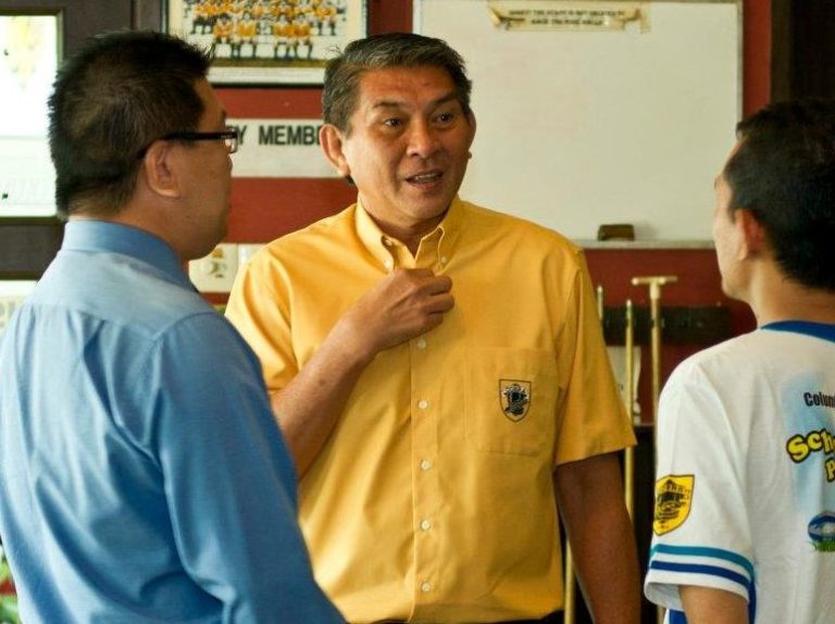 Boon Hoon Chee