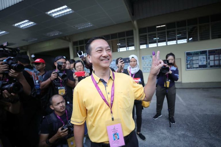 Datuk Seri Dr Wee Jeck Seng