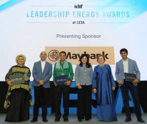 ILEA winners