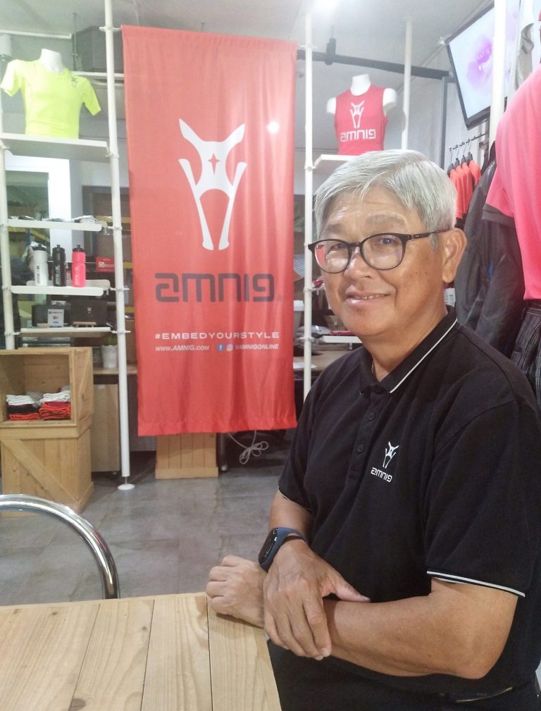 Amnig backs Fight For Change 2019