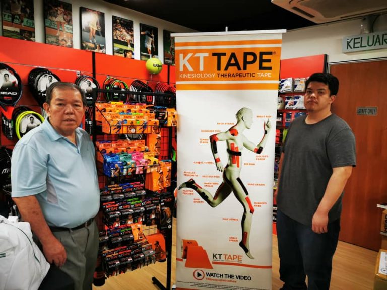 KT Tape Malaysia