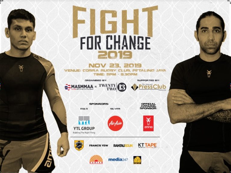 Fight For Change 2019