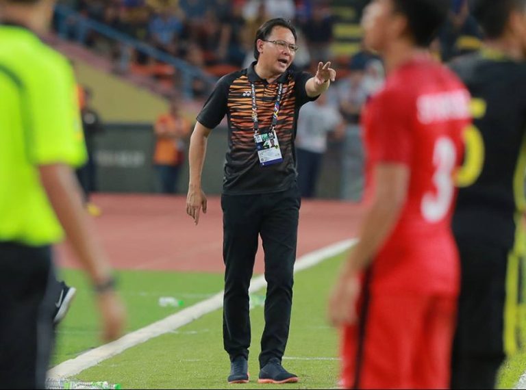 Ong Kim Swee