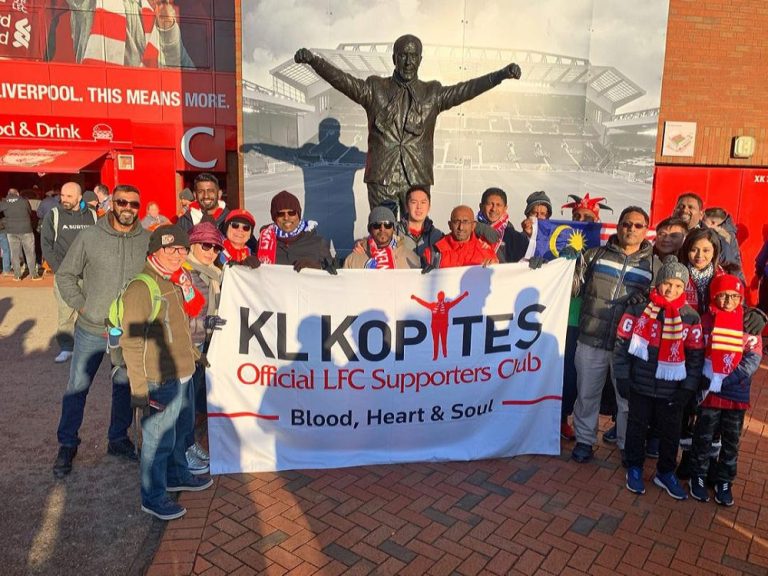 KL Koppites in Anfield