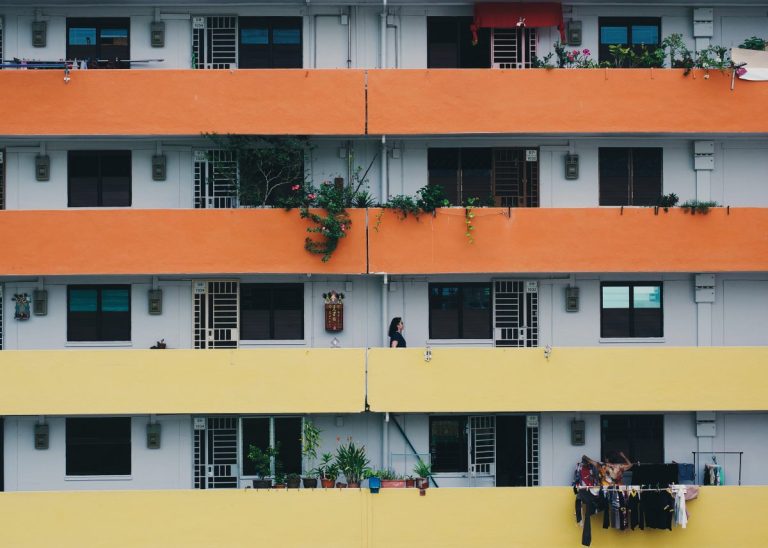 HDB Singapore