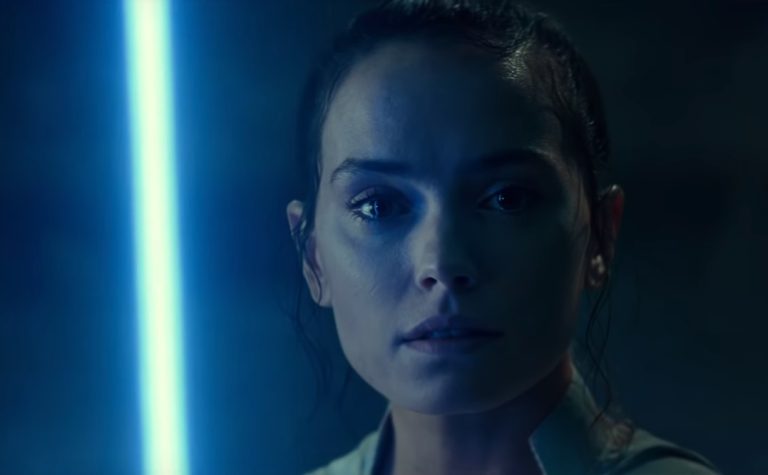 Daisy Redley as Rey