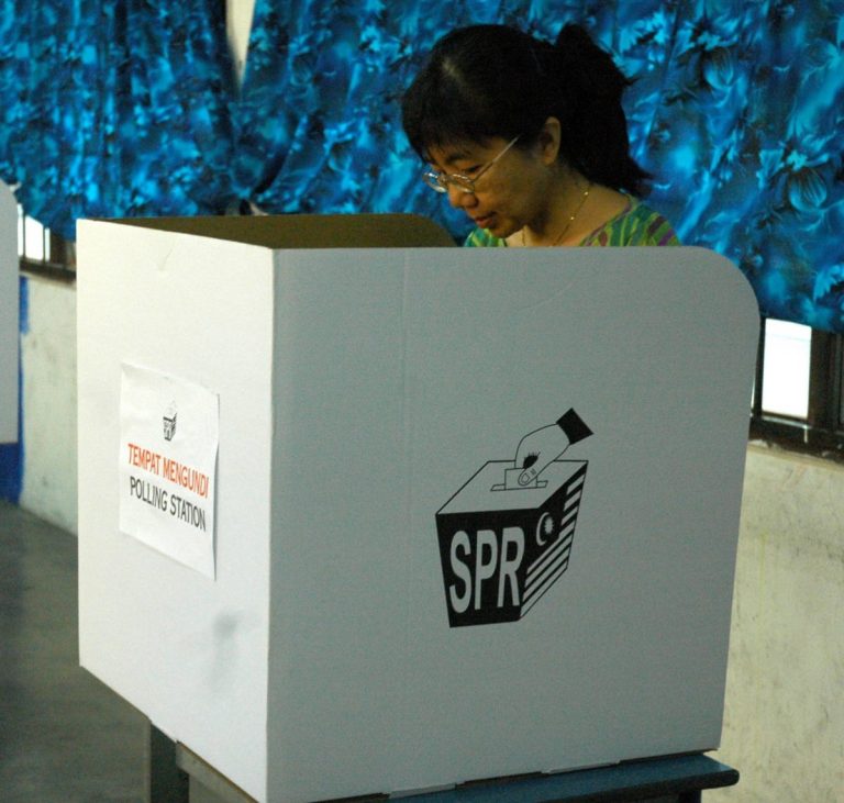 Overdose of democracy will cause people to hallucinate, dream