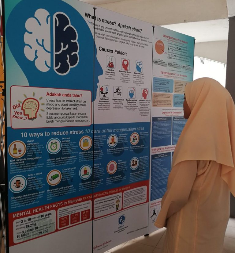 Mental health programme