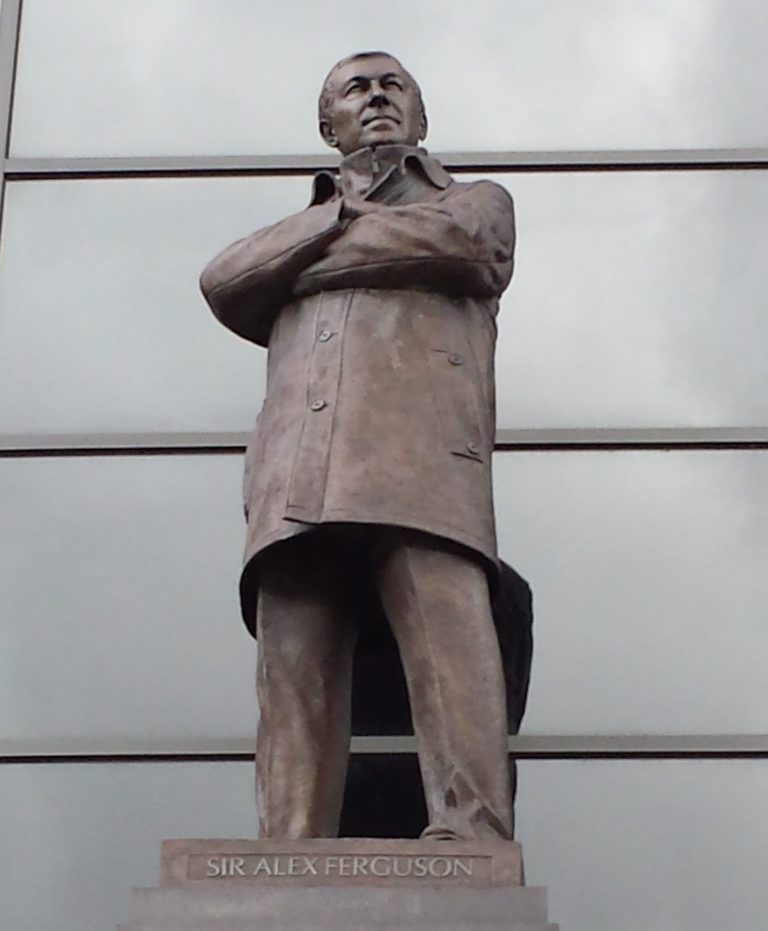 Sir Alex Ferguson
