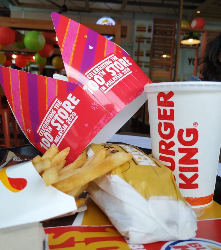 Burger King Malaysia