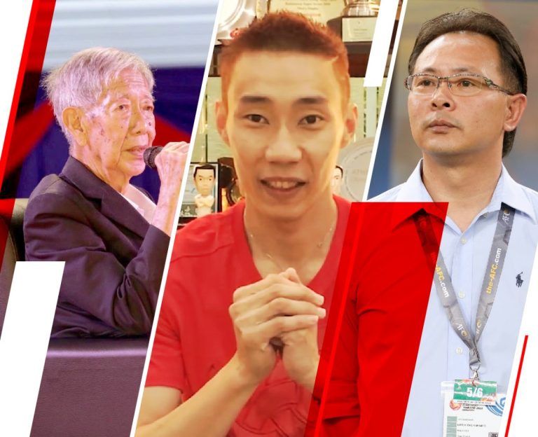 Lee Chong Wei