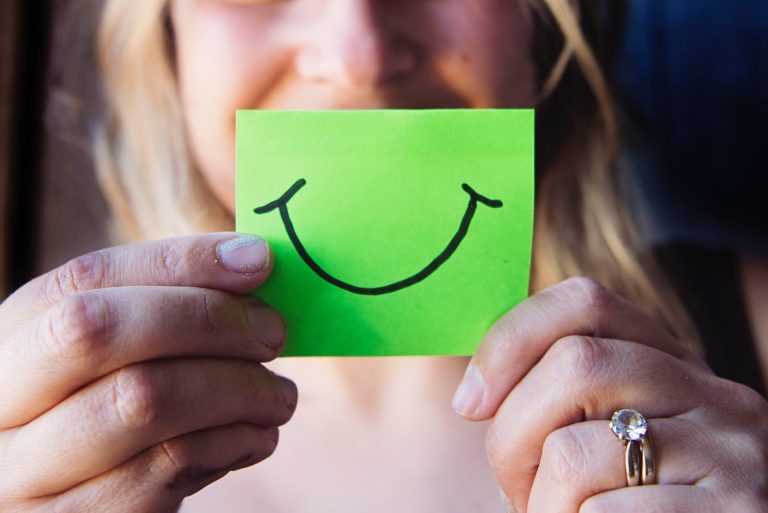 A smile costs nothing … unless you’re in sales