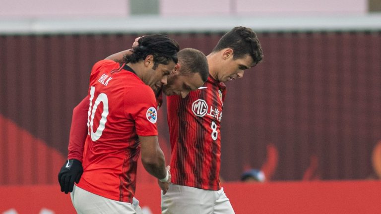 Shanghai SIPG
