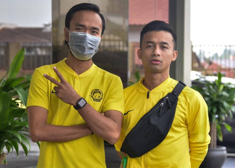 Futsal players