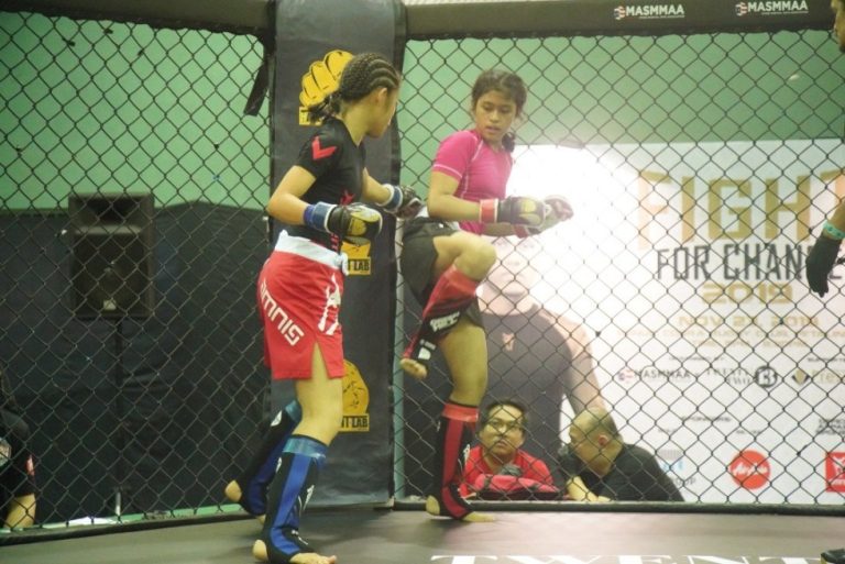 mixed martial arts