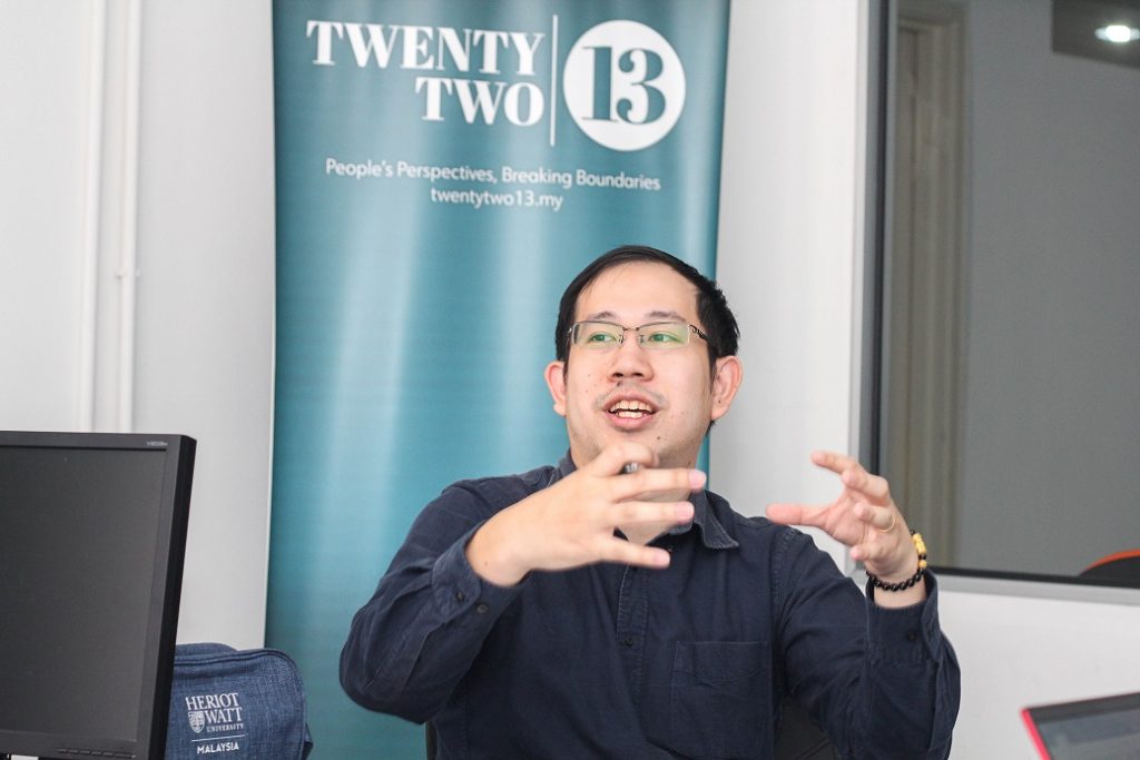 Dr Yew Weng Kean