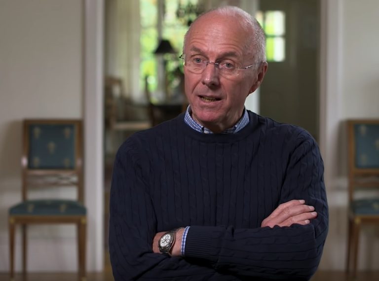 Sven-Goran Eriksson