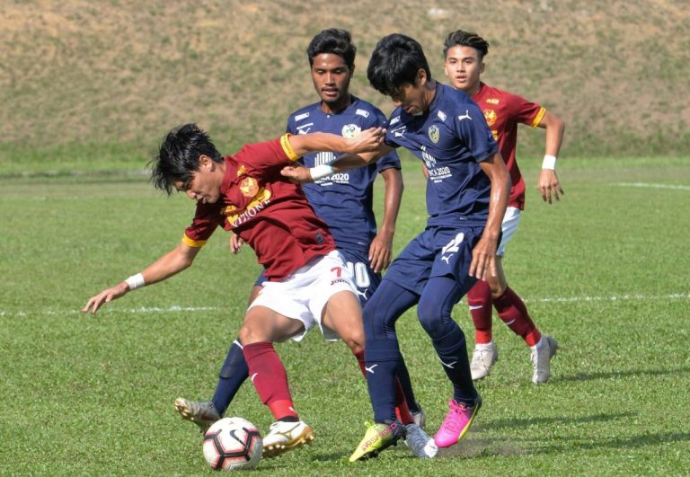 Football in Malaysia must continue