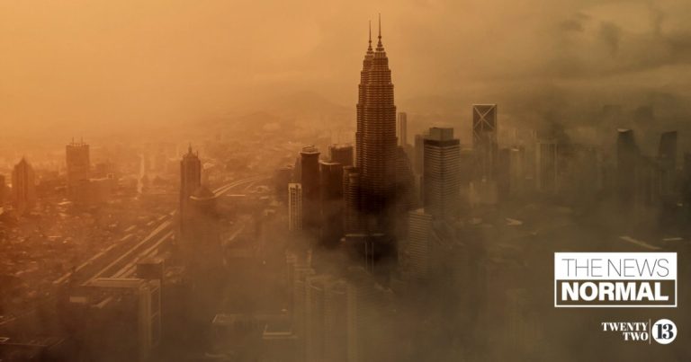 Climate change will worsen haze situation in Southeast Asia, says expert