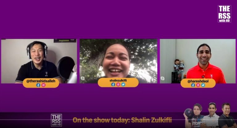 Ice skating, studies and helping bowlers on Shalin Zulkifli’s mind