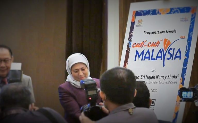 Turning Malaysia into a safe tourist destination