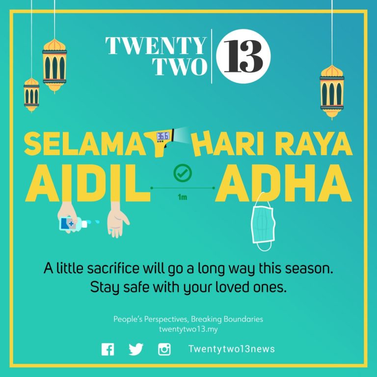 Salam Aidil Adha