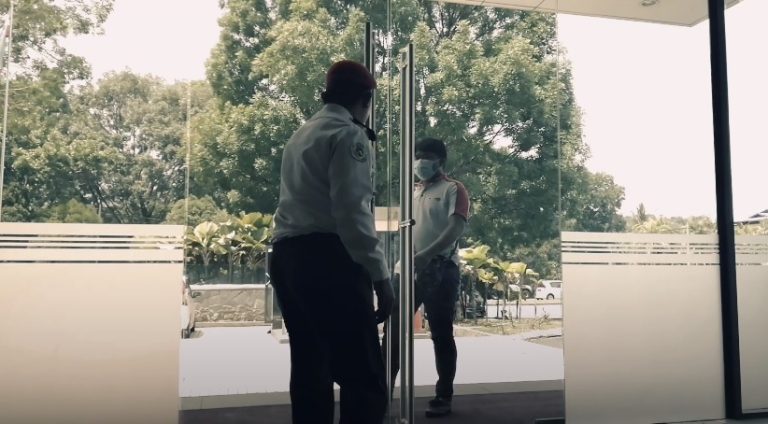 Security business hopes for better days soon