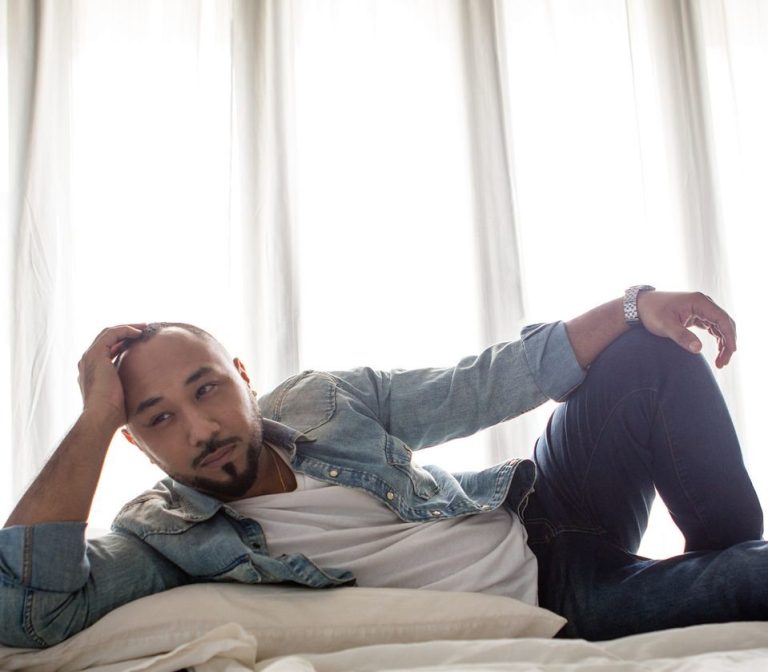 From dancing for a Big Gulp to performing with Usher – the evolution of Christian Marc Theseira