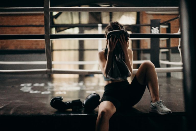 Are our athletes ‘mentally weak’?