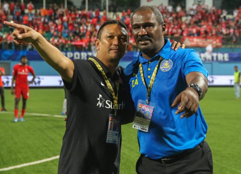 The end is near, bring back the Singaporeans