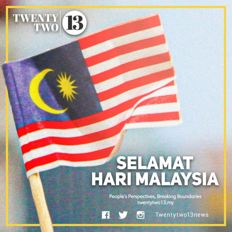 Happy Malaysia Day