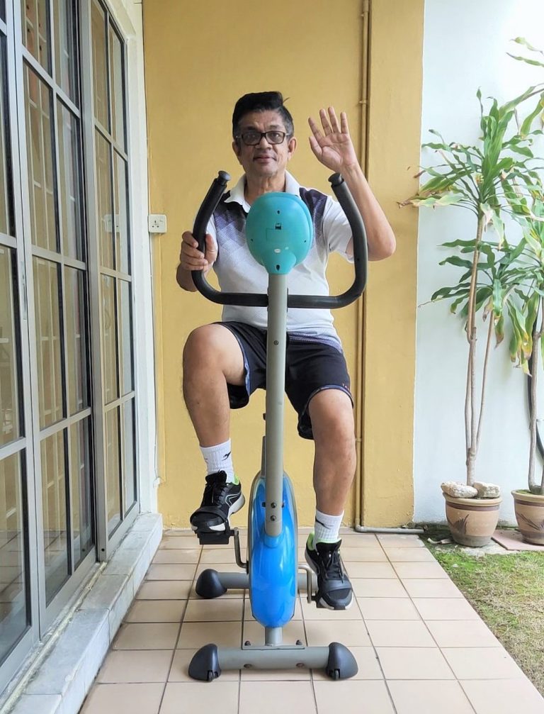 How I lost 12kg in 100 days