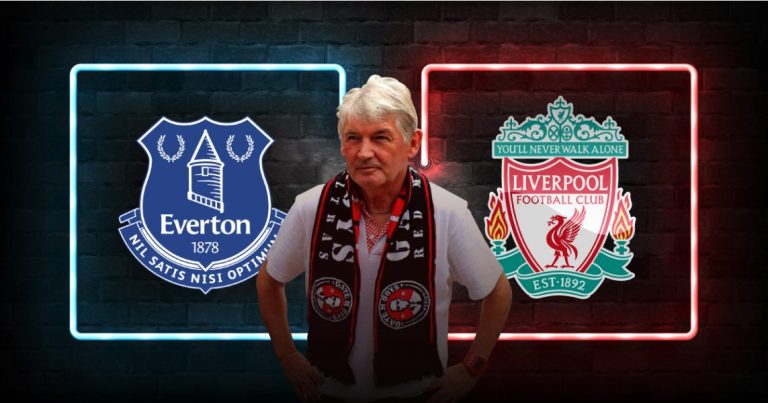 Merseyside derby excites Steve Darby