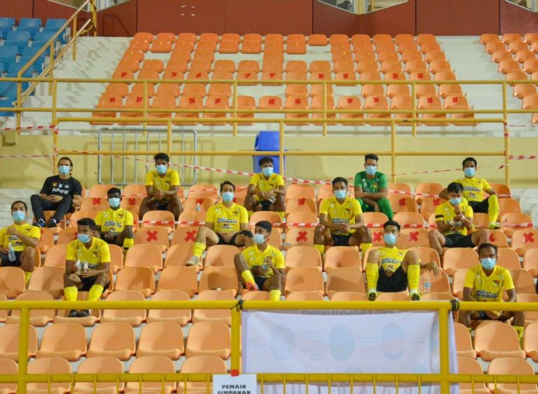 Malaysian sports industry needs workable solution fast to get moving