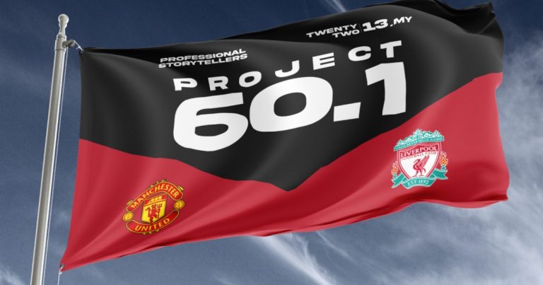 Project 60.1 proves Manchester United and Liverpool fans can be friends … sometimes