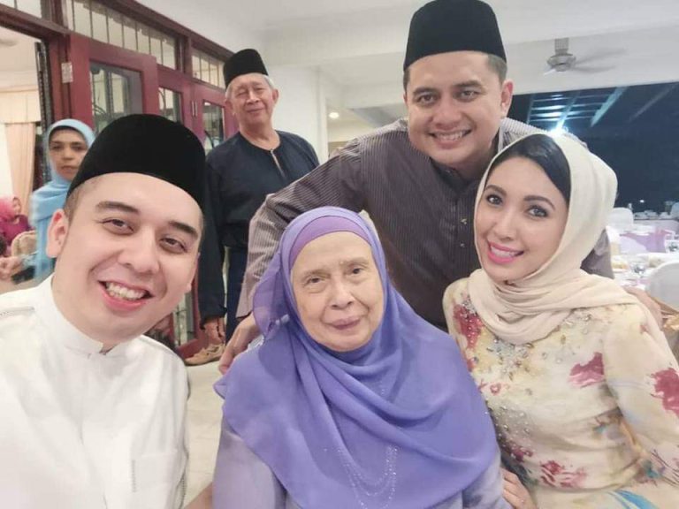 Tun Rahah the only ‘Tok’ we have known