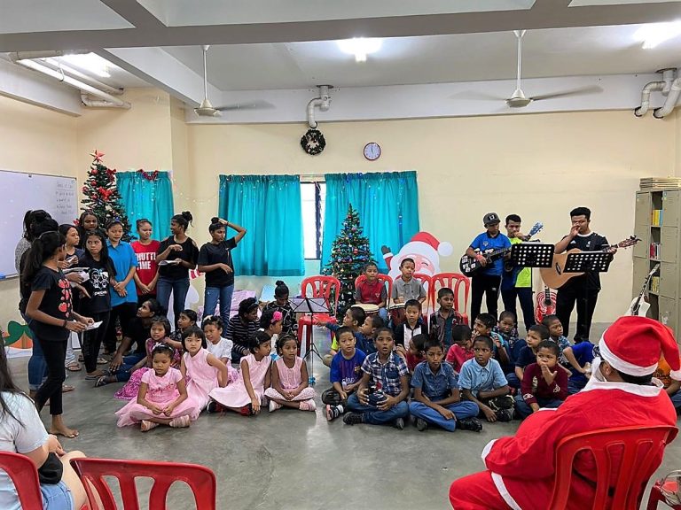 Rumah Hope charity do