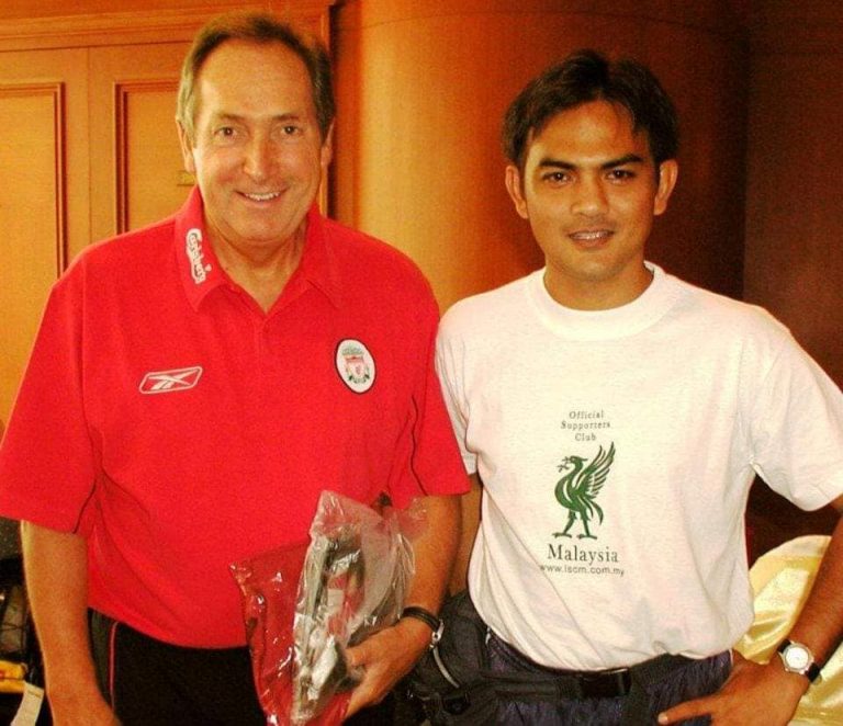 Fitness coach Sheldon Xavier shares memories of Gerard Houllier