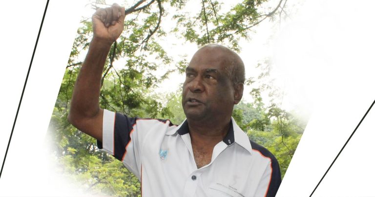 From police fingerprint examiner to athletics official, Vegiyathuman shares life after sports