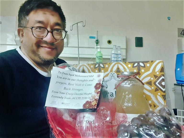 Covid-19 survivor: I would not wish virus on my worst enemy