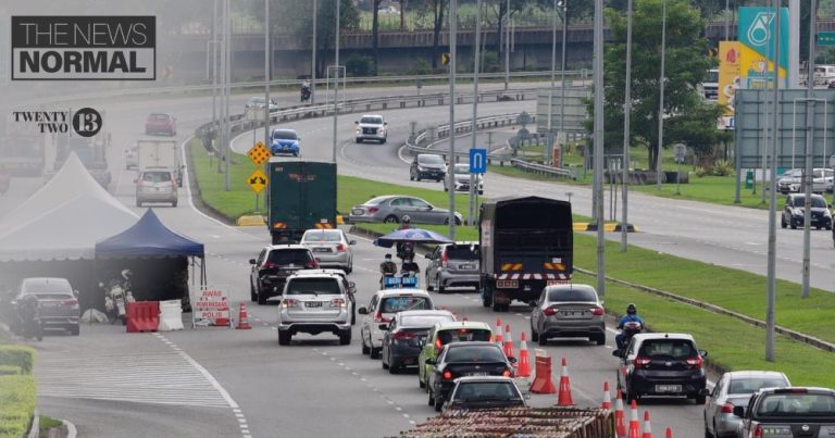 Compound of up to RM10k for SOP violators not to burden people, says IGP