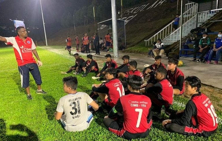 Win at all costs mentality kills young footballers’ enthusiasm, says veteran youth coach