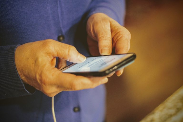 Protecting our elders from telephone scams