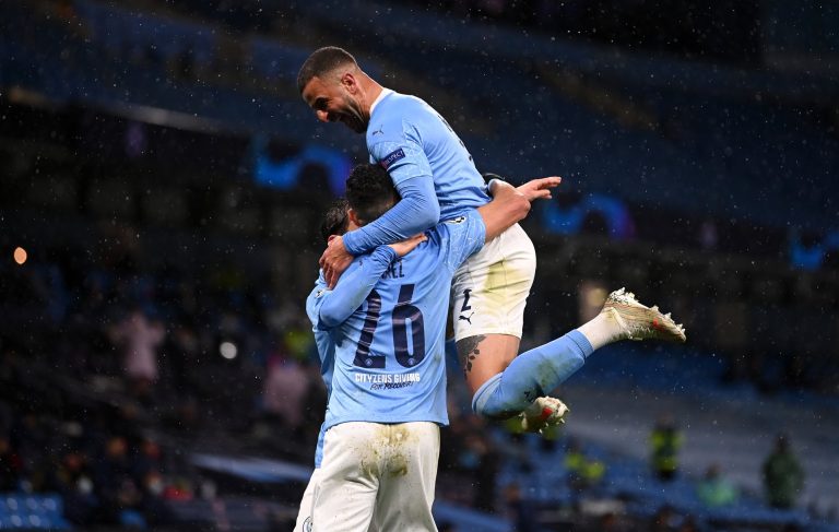 Premier League clincher, revenge and a Champions League marker