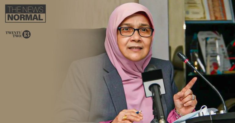 Dr Siti Mariah Mahmud says no need full lockdown in Selangor.