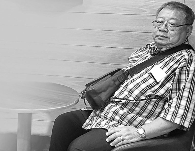 George Heng’s passing: Sports apparel personality was all heart