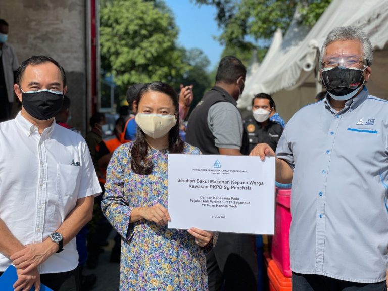 TTDI residents continue tradition of helping local community in need
