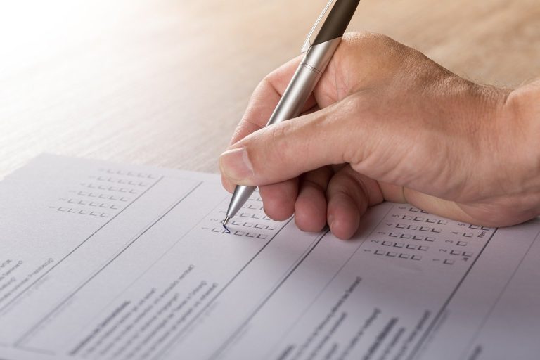 Surveys – a snapshot of opinions that can go either way
